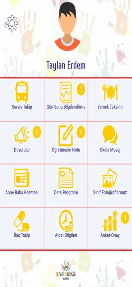 Game screenshot Sevgi Durağı Anaokulu apk