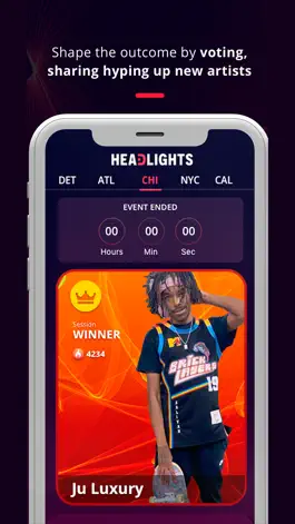Game screenshot Headlights Hip Hop hack