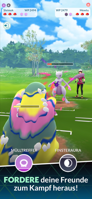 ?Pokémon GO Screenshot
