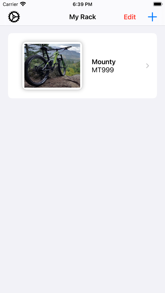 Bike Rack - 1.1.1 - (iOS)