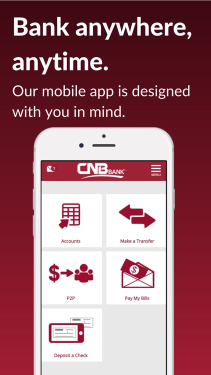 CNB Bank goMobile