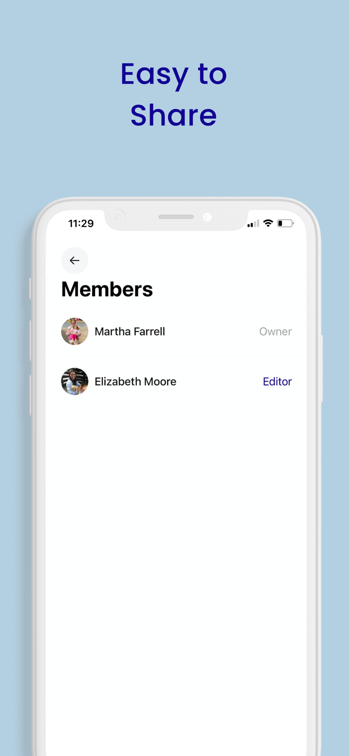 The Scuttle Life. Organized.