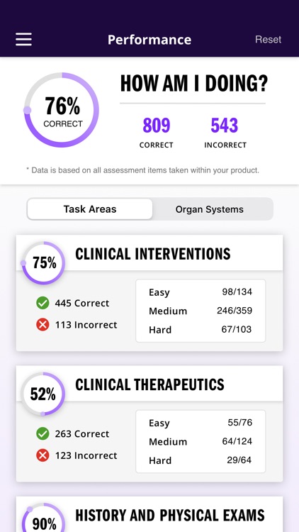 Kaplan PA screenshot-3