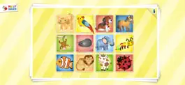 Game screenshot ANIMAL-PUZZLE by Happytouch® apk