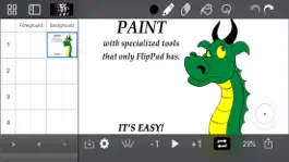 Game screenshot DigiCel FlipPad для анимации apk