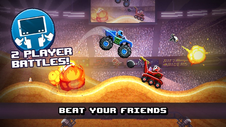 Drive Ahead! screenshot-1