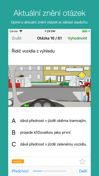 Autoškola 2024 Screenshot