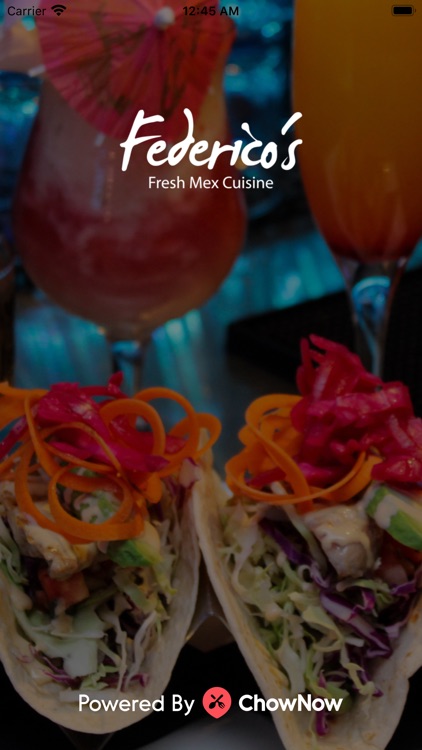 Federico's Fresh Mex Cuisine