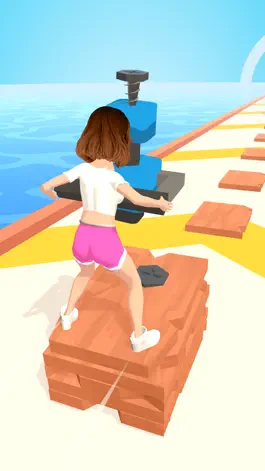 Game screenshot Wood Skate hack