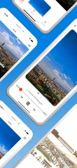Game screenshot Piazzale Michelangelo apk