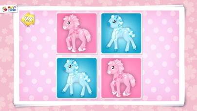 HORSE-GAMES Happytouch® Screenshot