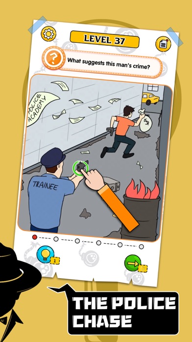House Of Clues Screenshot