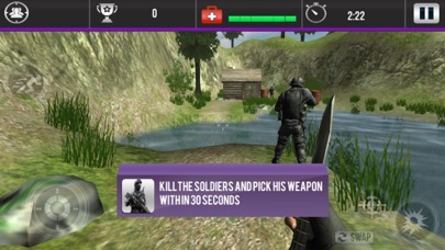 Screenshot #3 pour Project Of Final Adaptation