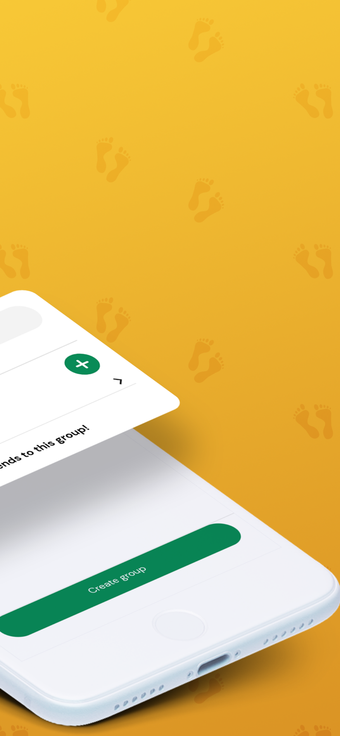 LiveMySteps Social Travel Map