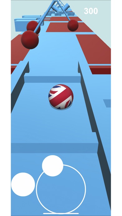 Marble Race Infinity Screenshot