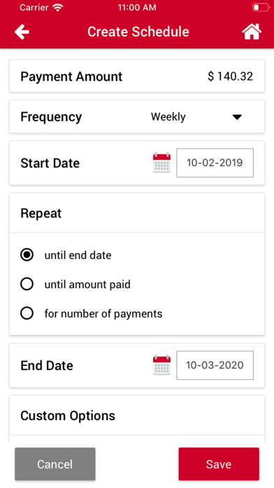 Texas Star Cash Screenshot