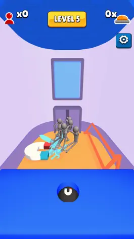 Game screenshot Trap Room! hack