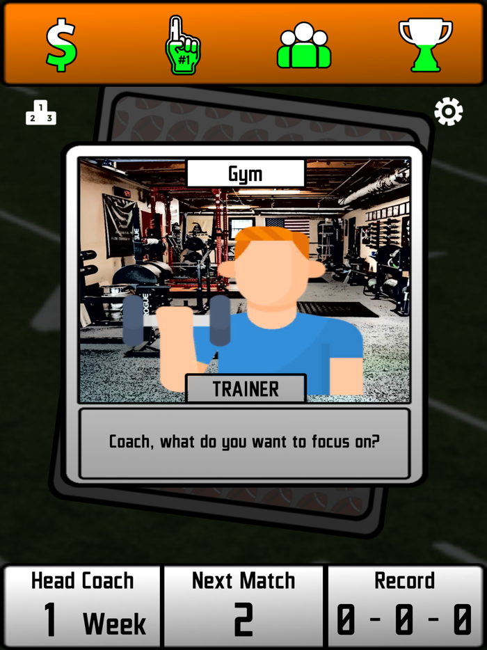 Sidelines - Football Manager