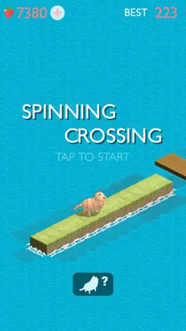 Game screenshot Spinning Crossing mod apk