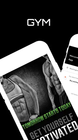 Game screenshot G.Y.M, Inc. mod apk