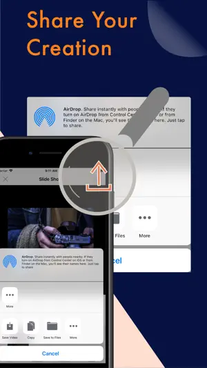 Slideshow Maker - screenshot 7