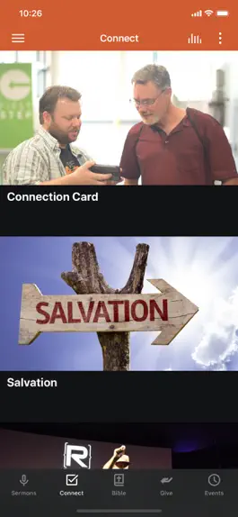 Game screenshot R-Church GC apk