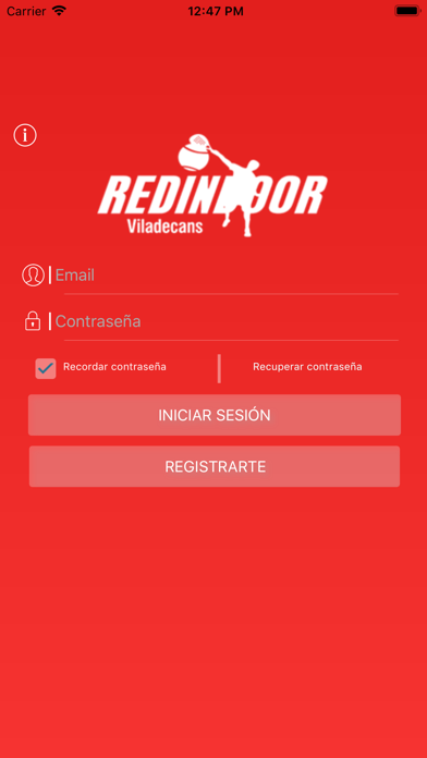 Redindoor Screenshot 1 - AppWisp.com Redindoor Screenshot 1 - AppWisp.com