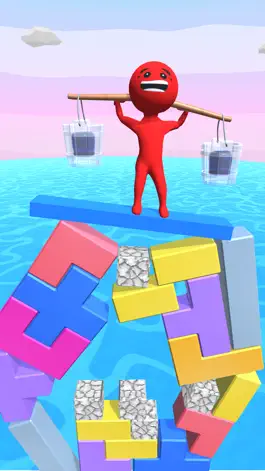 Game screenshot Bucket Guy mod apk
