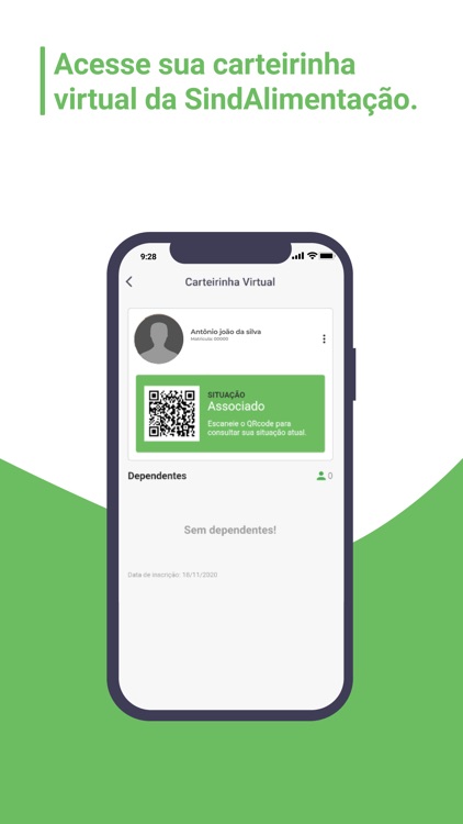 Alimentação Rio grande screenshot-5
