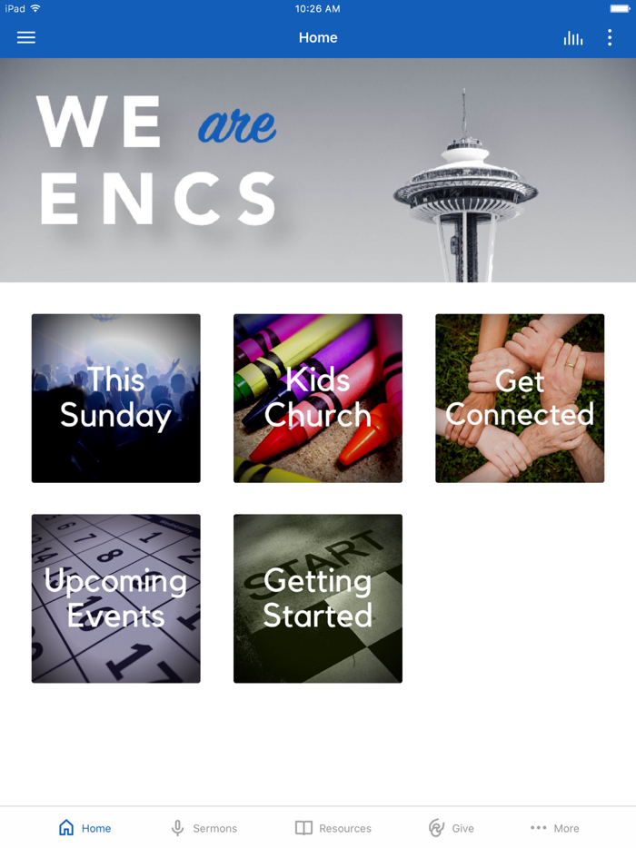 ENC Seattle