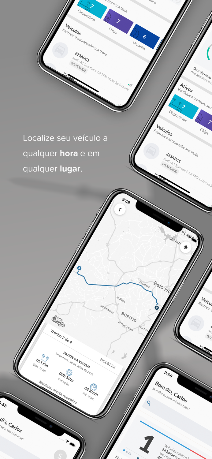 Spartan Rastreamento