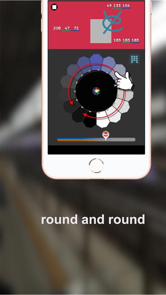 #2. corne (iOS) Bởi: uto toshiki