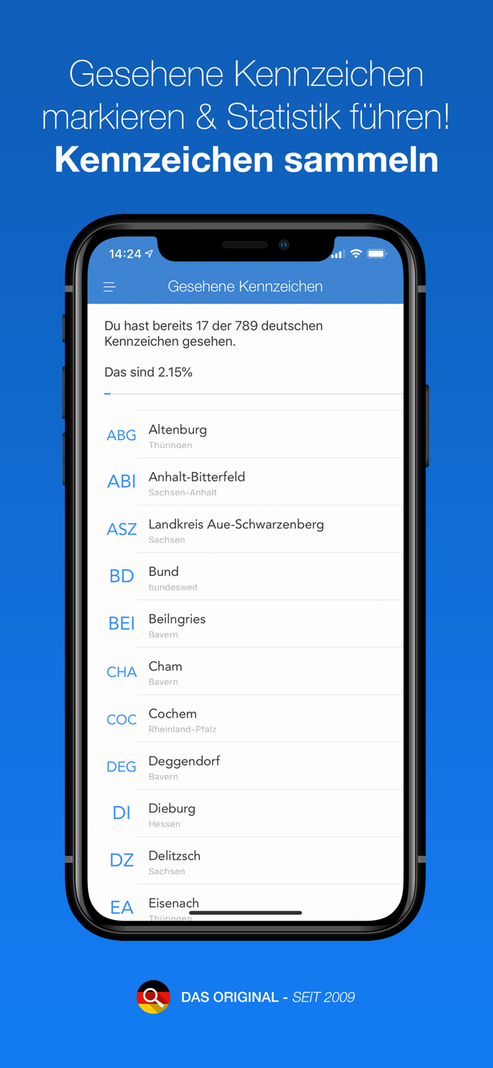 Kennzeichen-Finder