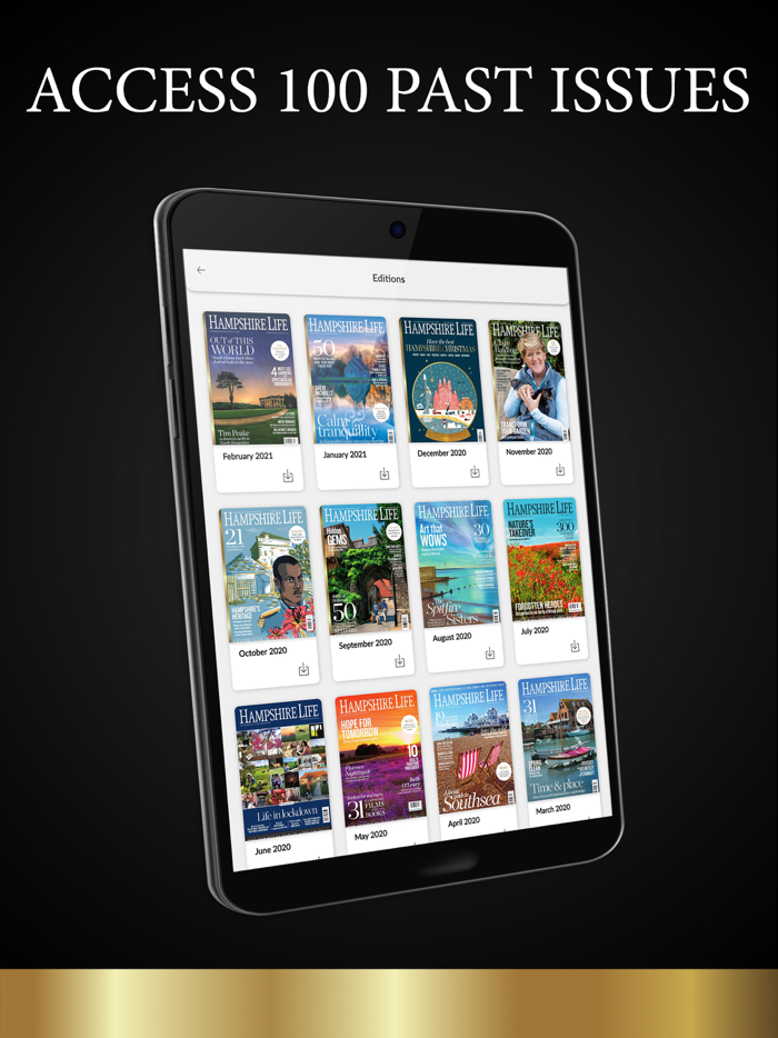 Hampshire Life Magazine