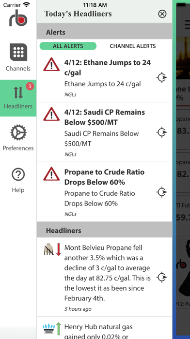 ClusterX Screenshot