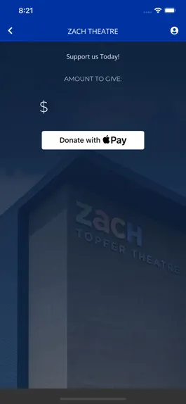 Game screenshot ZACH Theatre hack