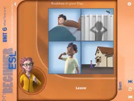 Game screenshot My Beginner ESL apk
