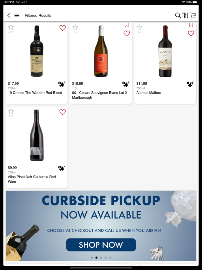 Woodbury Wine Market