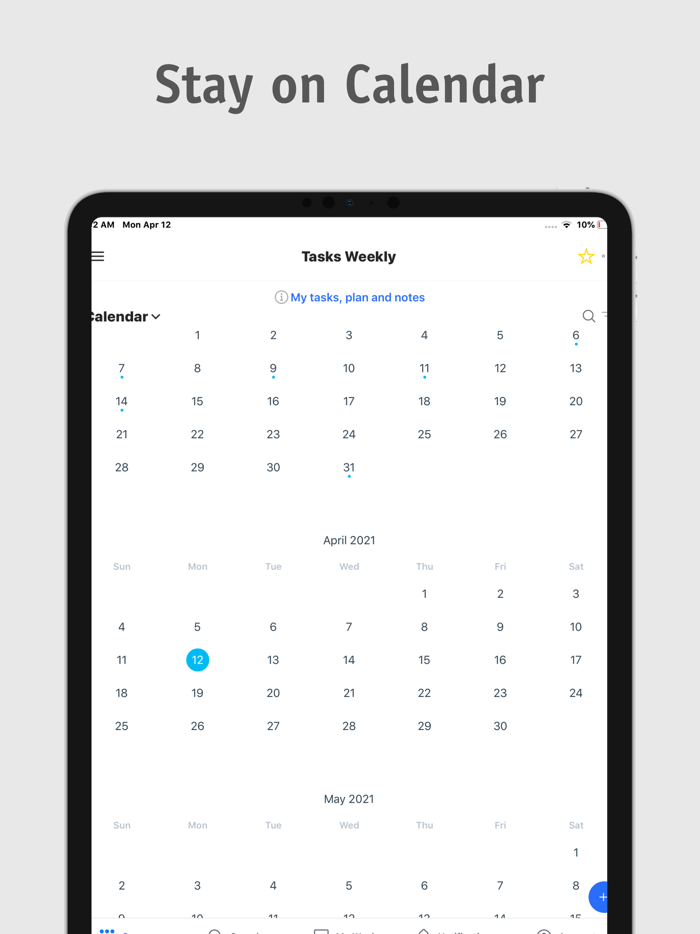 Taggo Work Management