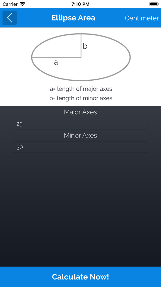 #6. Area Calculator - Area Finder (iOS) 由: SK Studios Ltd