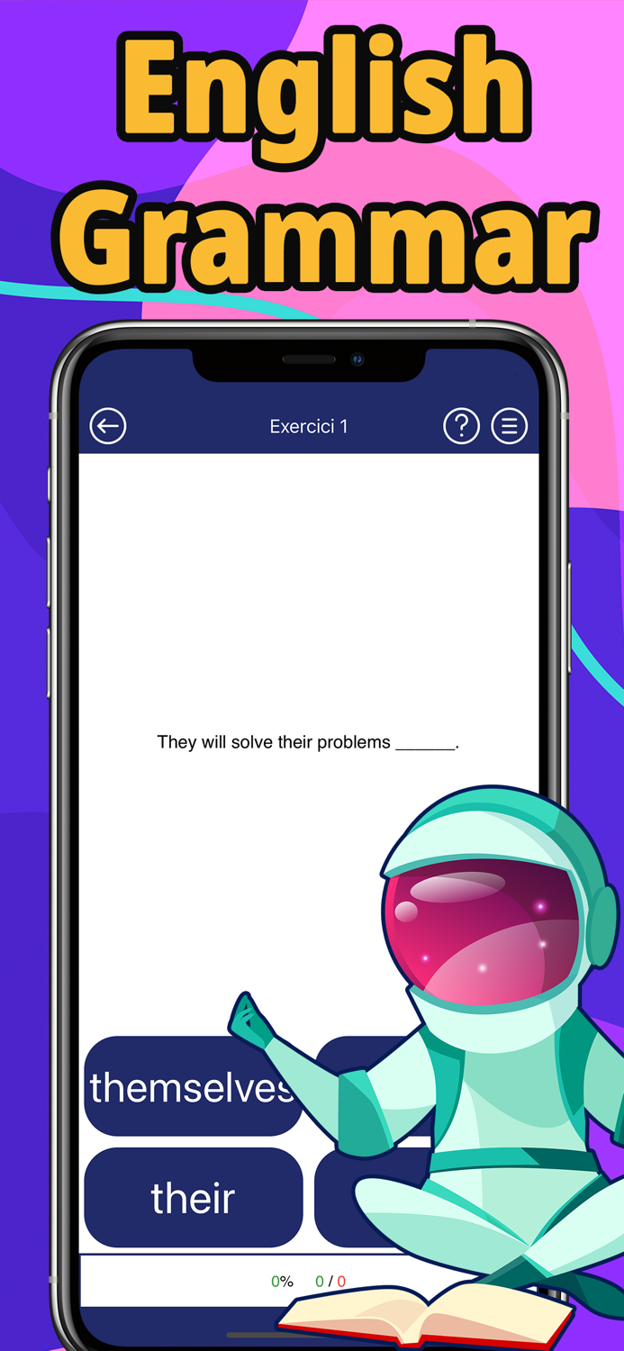 English Tests Pronouns