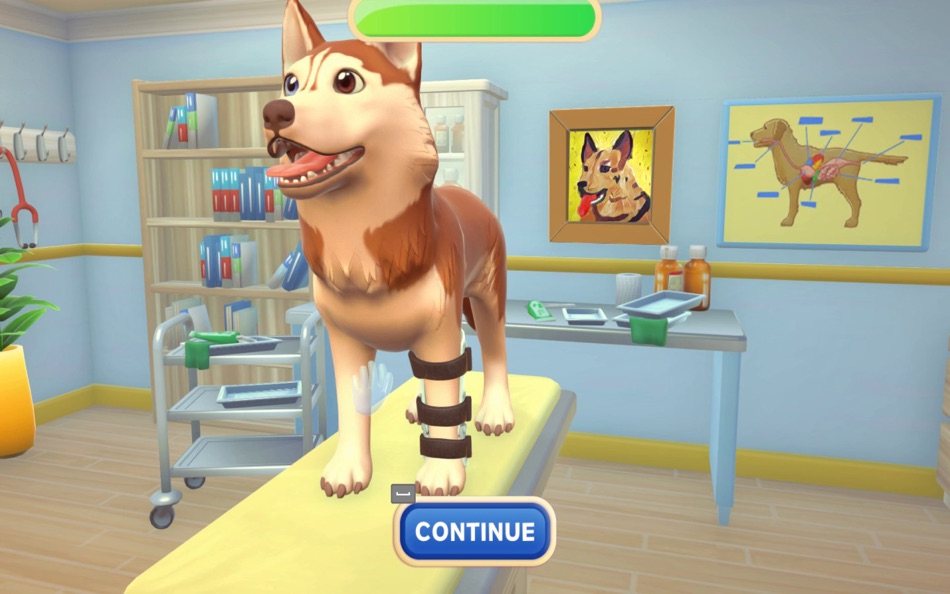 #3. My Universe - Pet Clinic (macOS) โดย: Microids