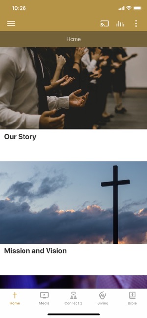 Word Alive Church & Communion(圖3)-速報App