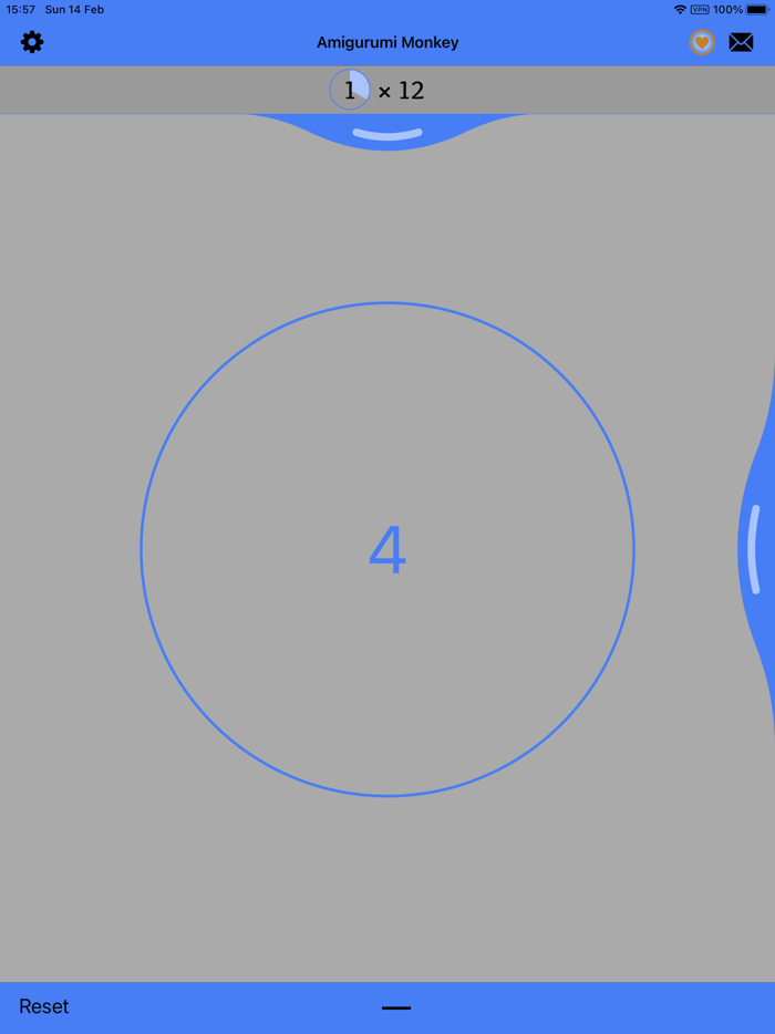 Crochet and Knit Counter