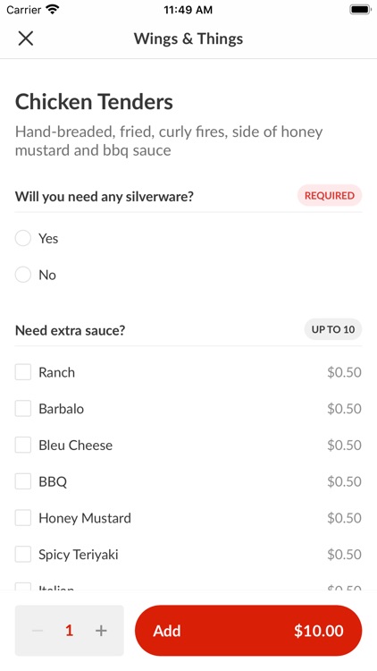 All American Pub screenshot-3