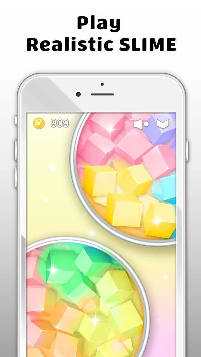 Slime Simulator Time ASMR DIY