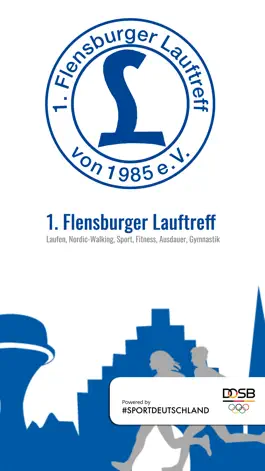 Game screenshot 1. Flensburger Lauftreff mod apk