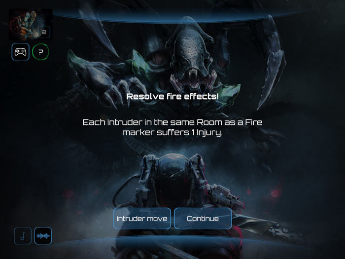 Nemesis - Board Game App