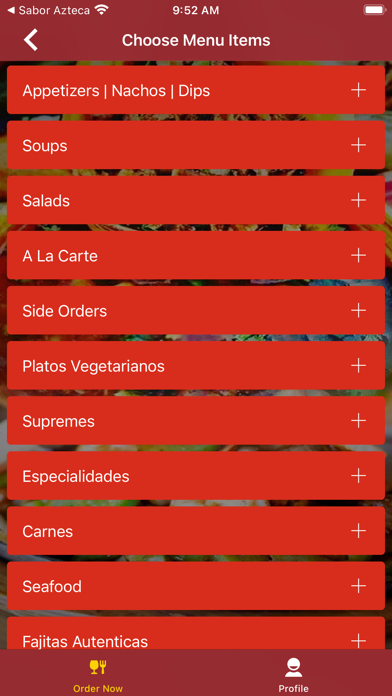 Los Panchos Delmar Screenshot