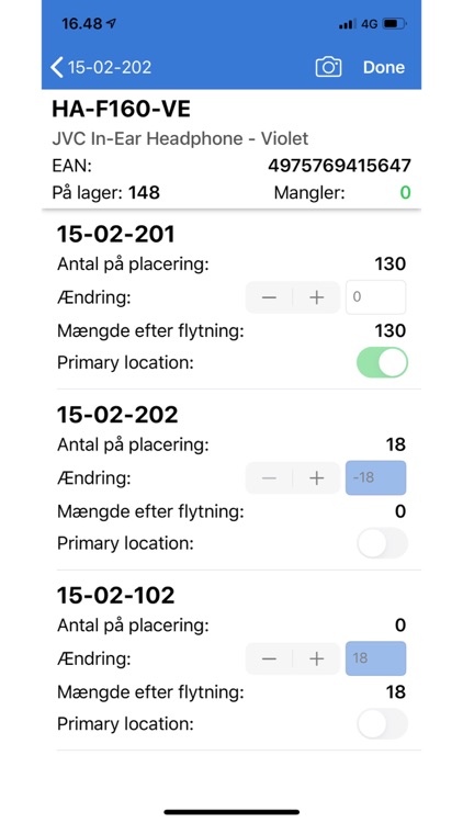 Logitik screenshot-8